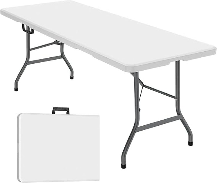 6ft Folding Table