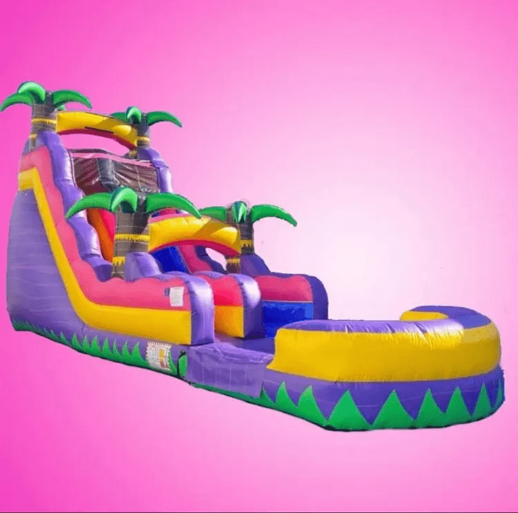 Water Slides